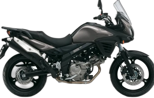 Suzuki V-Strom 650 (C7)