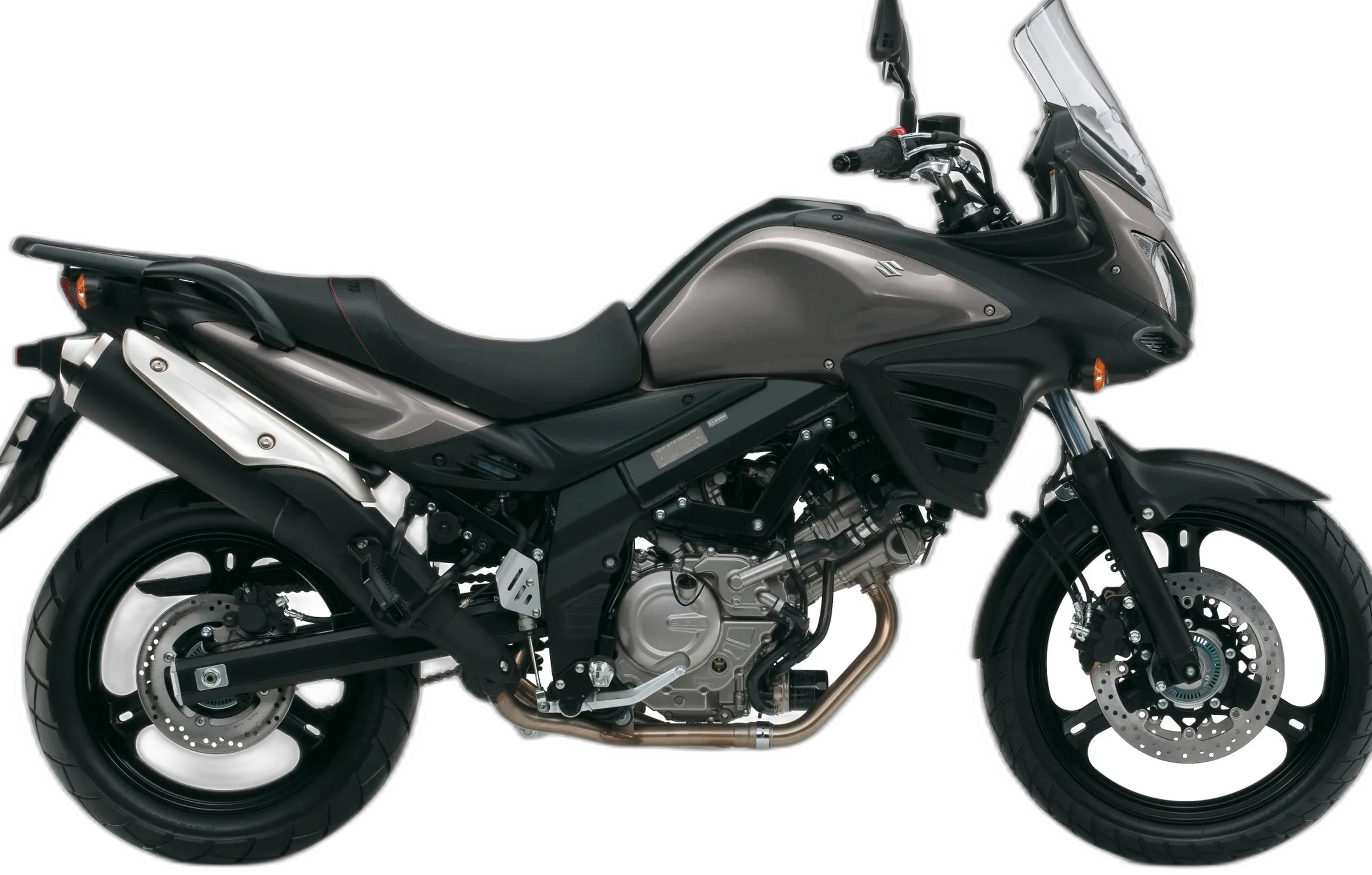 Suzuki V-Strom 650 (C7) — Adventure