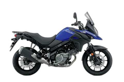 Suzuki V-Strom 650 (WC70)