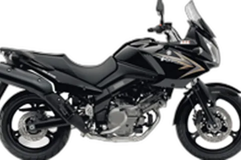 Suzuki V-Strom 650 (WVB1 Euro3)