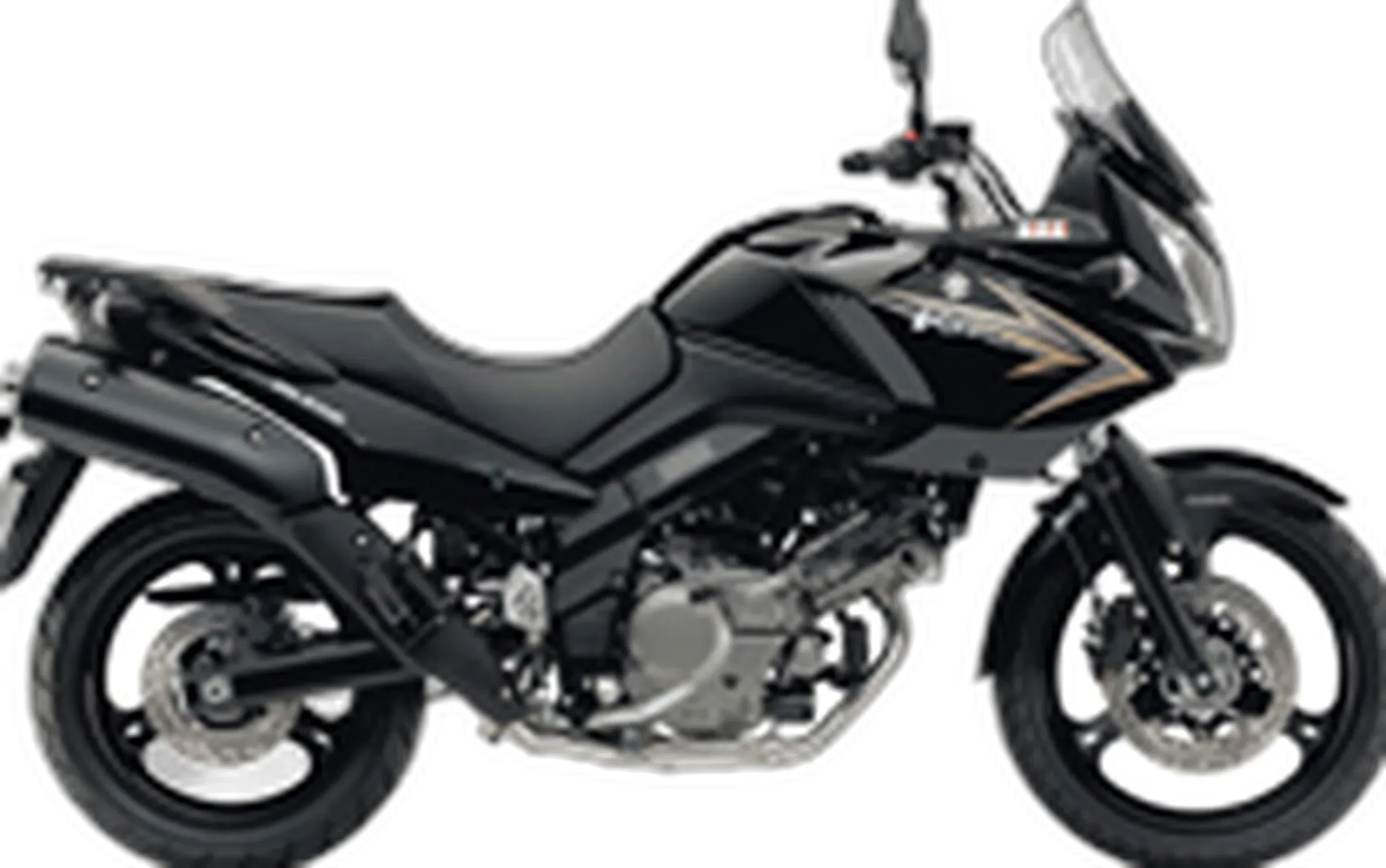 Suzuki V-Strom 650 (WVB1 Euro3) — Adventure