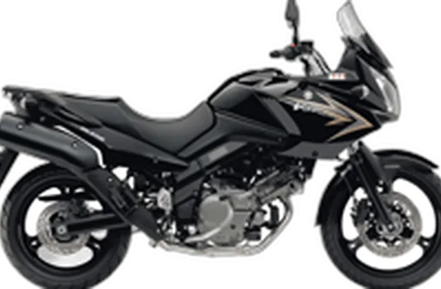 Suzuki V-Strom 650 (WVB1 Euro3)