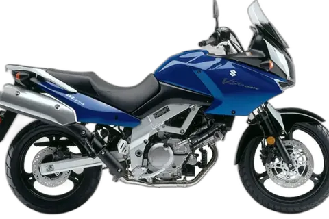 Suzuki V-Strom 650 (WVB1)