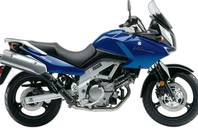 Suzuki V-Strom 650 (WVB1)