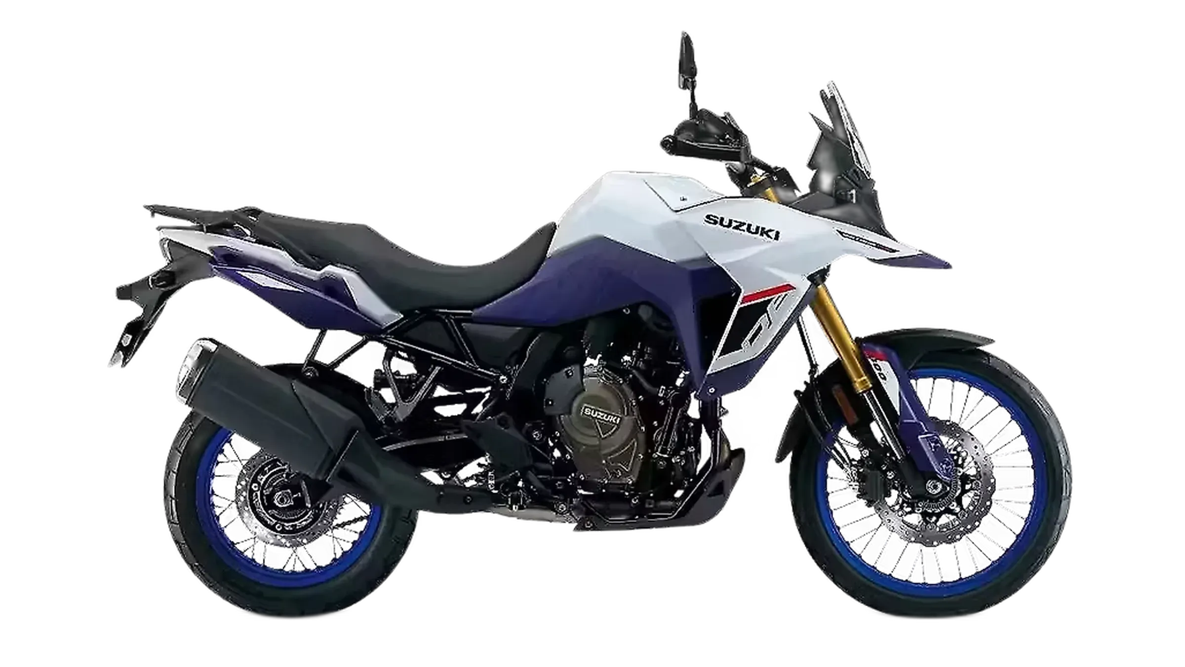 Suzuki V-Strom 800 DE (MY2023) — Adventure