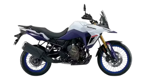 Suzuki V-Strom 800 DE (MY2023)