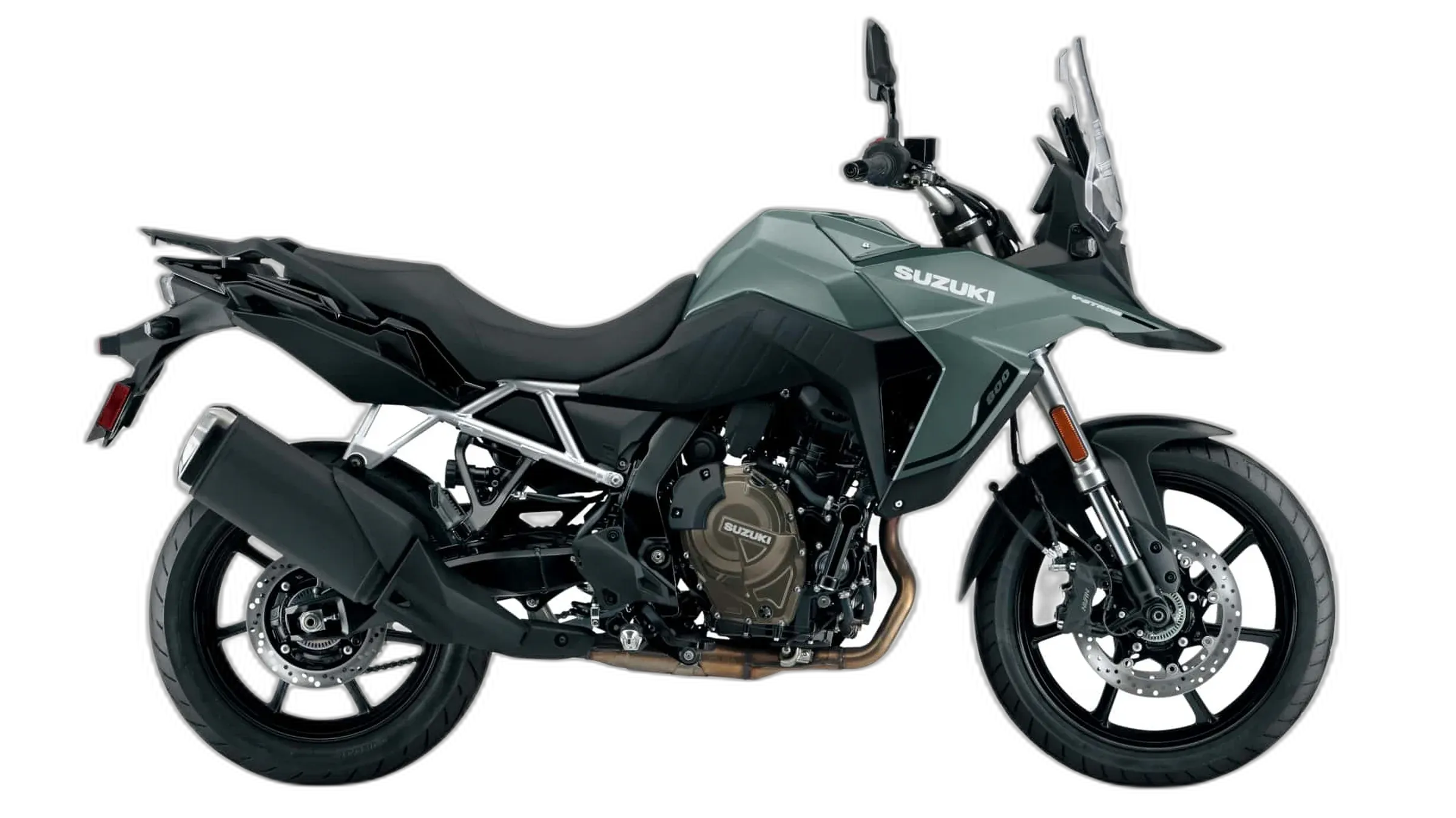 Suzuki V-Strom 800 (MY2024) — Adventure