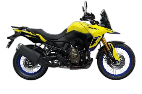 Suzuki V-Strom 800 DE (MY2024)
