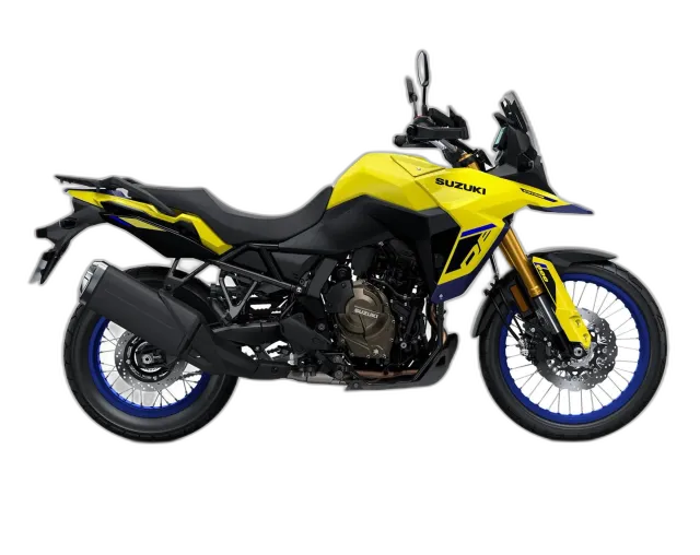 Suzuki V-Strom 800 DE buyer's guide