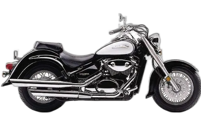 Suzuki VL 800 Volusia (MY2001)