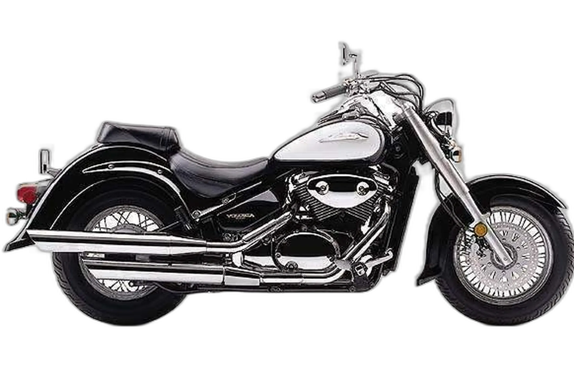Suzuki VL 800 Volusia (MY2001) — Cruiser
