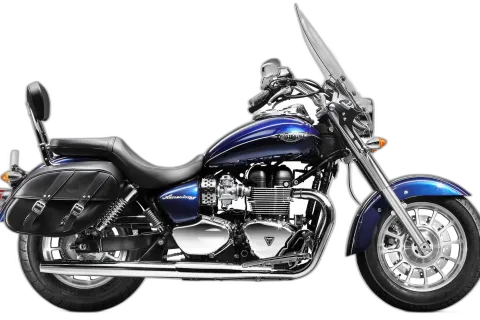 Triumph America LT (MY2014)