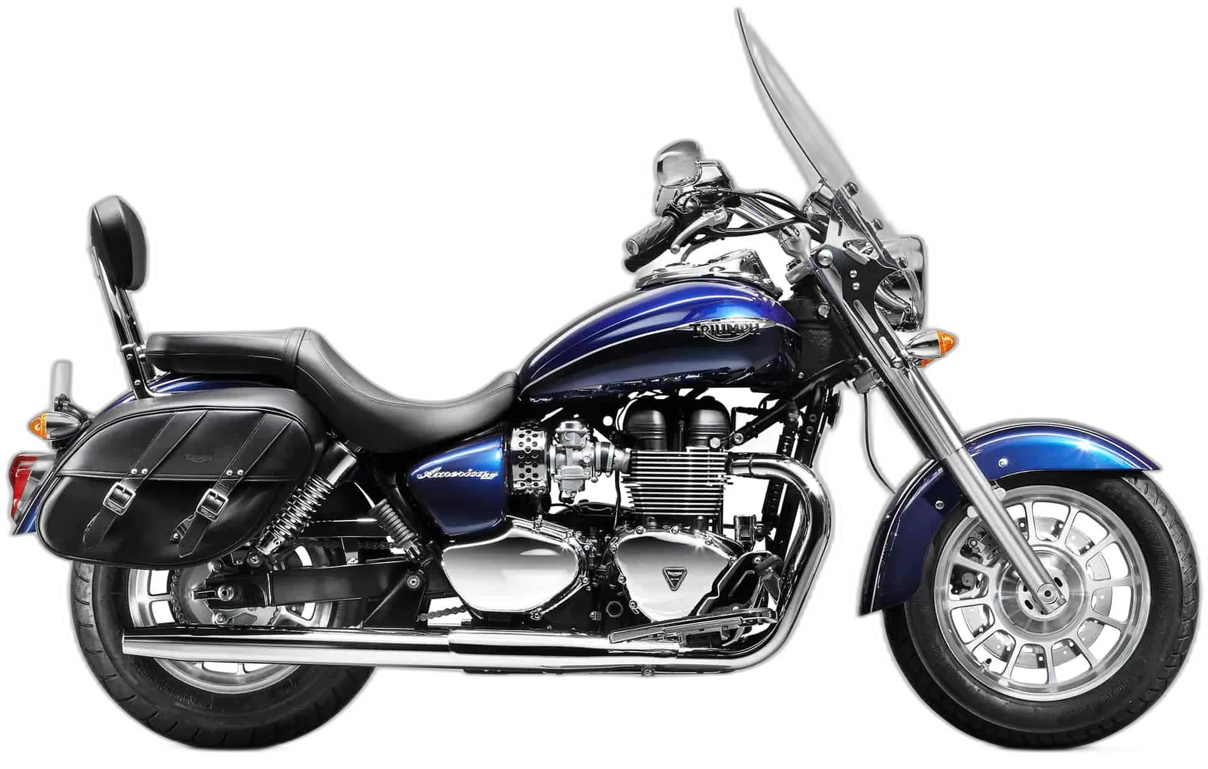Triumph America LT (MY2014) — Cruiser