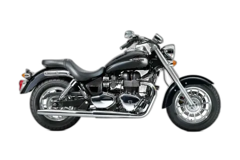 Triumph America (MY2011)