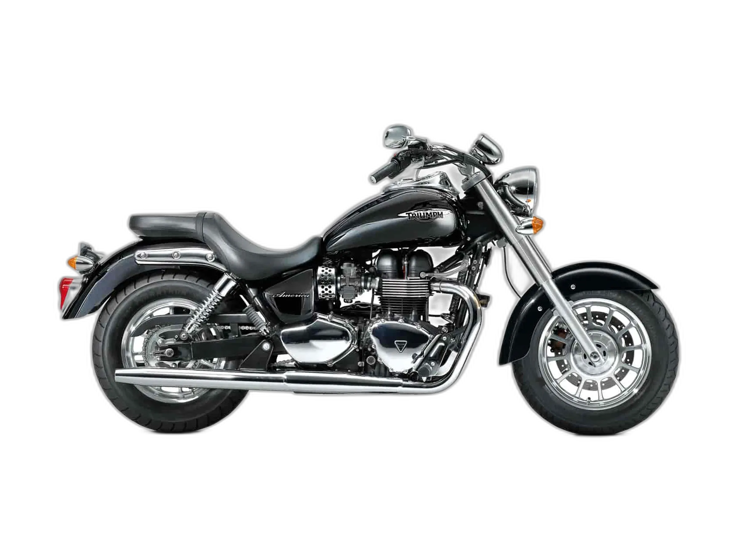 Triumph Cruiser