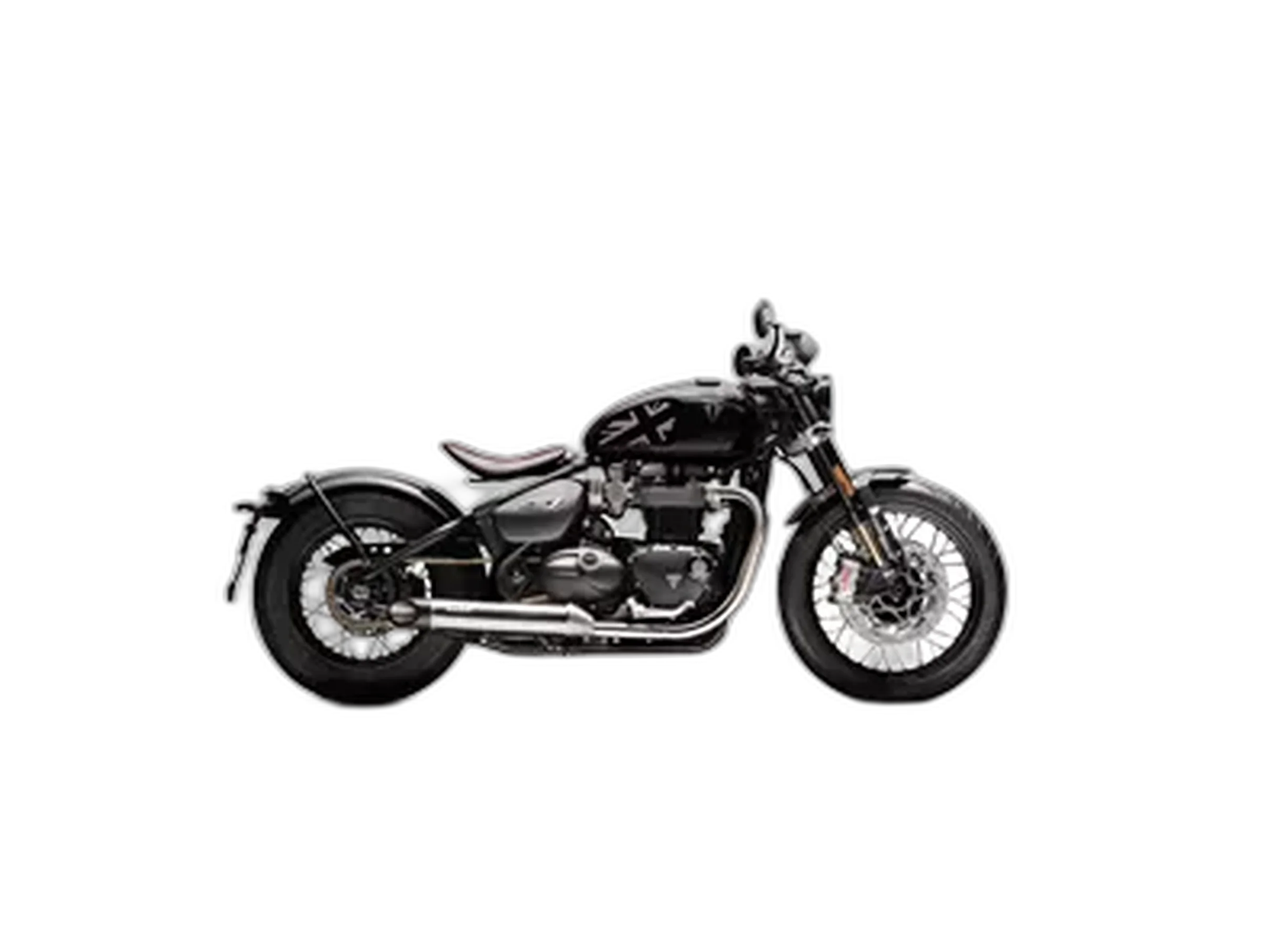 Triumph Bonneville Bobber TFC (DV01A) — Retro Classic