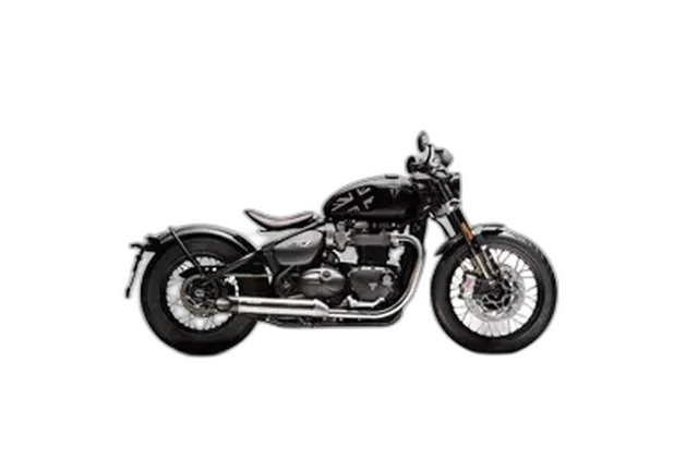 Triumph Bonneville Bobber TFC (DV01A)