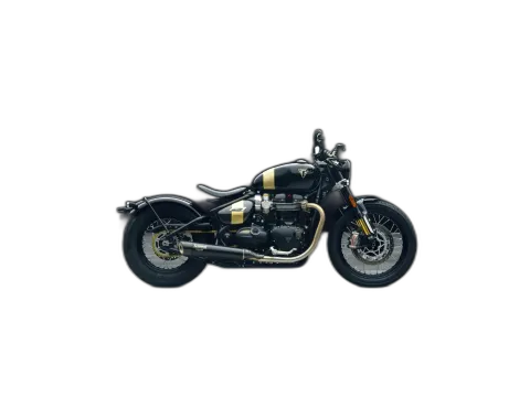 Triumph Bonneville Bobber TFC (DV01B)
