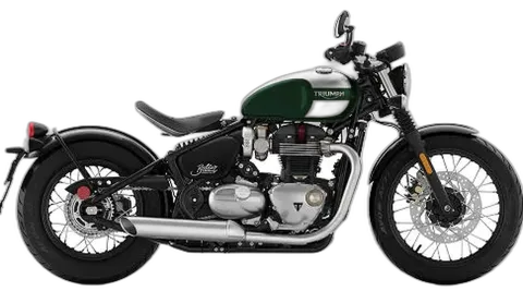 Triumph Bonneville Bobber (DV01A)