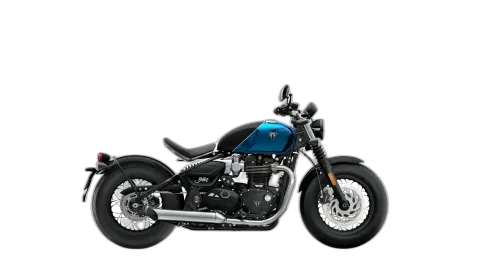 Triumph Bonneville Bobber (DX04)