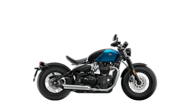 Triumph Bonneville Bobber (DX04)