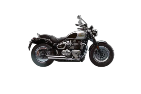 Triumph Bonneville Speedmaster Icon Edition (MY2025)