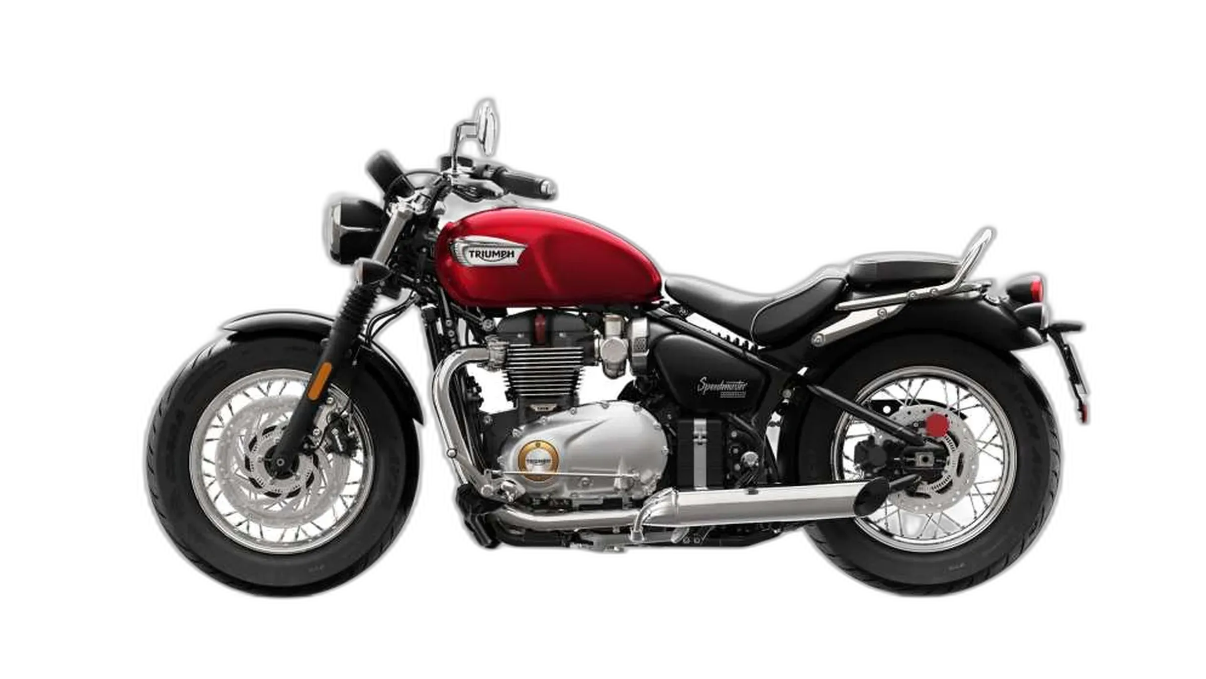 Triumph Bonneville Speedmaster (DV01A) — Retro Classic