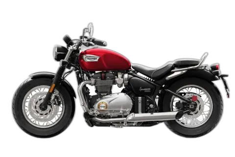 Triumph Bonneville Speedmaster (DV01A)