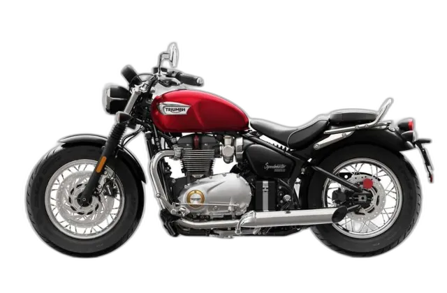 Triumph Bonneville Speedmaster (DV01A)