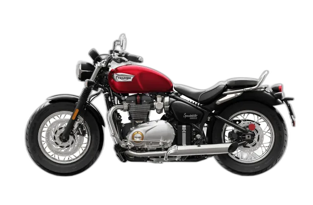 Triumph Bonneville Speedmaster (MY2021)