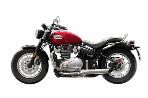 Triumph Bonneville Speedmaster (MY2021)