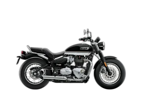 Triumph Bonneville Speedmaster (MY2025)
