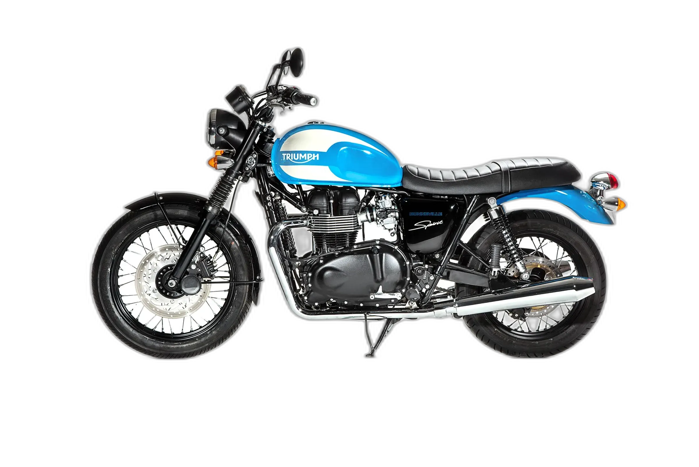 Triumph Bonneville Spirit (MY2015) — Retro Classic