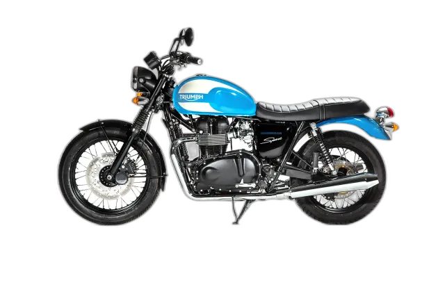 Triumph Bonneville Spirit (MY2015)