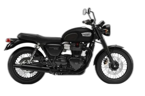 Triumph Bonneville T100 (DB01A-Black)
