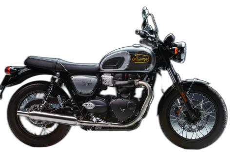 Triumph Bonneville T100 Icon Edition (MY2025)