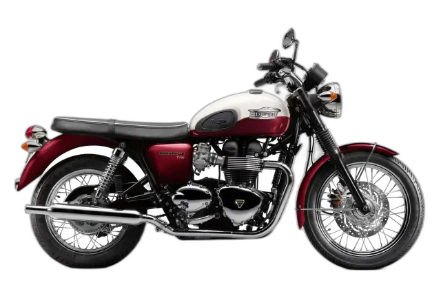 Triumph Bonneville T100 (986MF2)