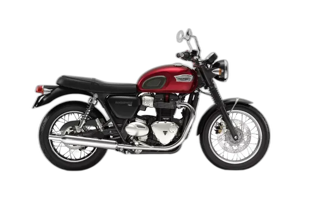 Triumph Bonneville T100 (DB01A)
