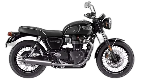 Triumph Bonneville T100 (DB04)
