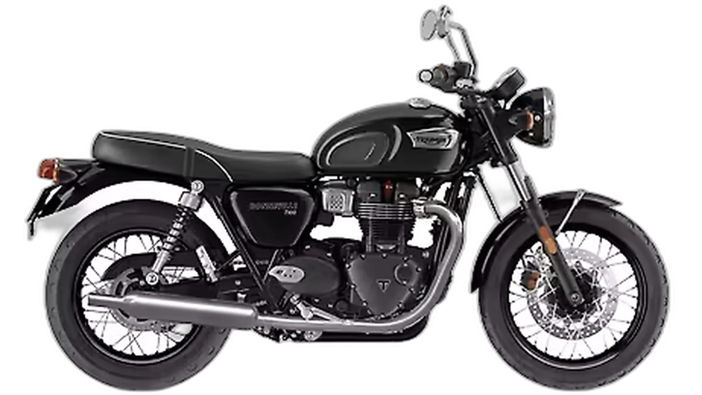 Triumph Bonneville T100 (DB04) — Retro Classic