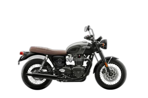 Triumph Bonneville T120 Black (MY2025)
