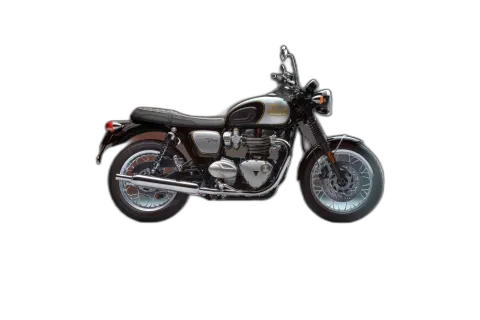 Triumph Bonneville T120 Icon Edition (MY2025)