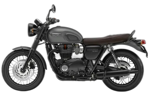Triumph Bonneville T120 (MY2016)