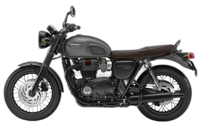 Triumph Bonneville T120 (MY2016)