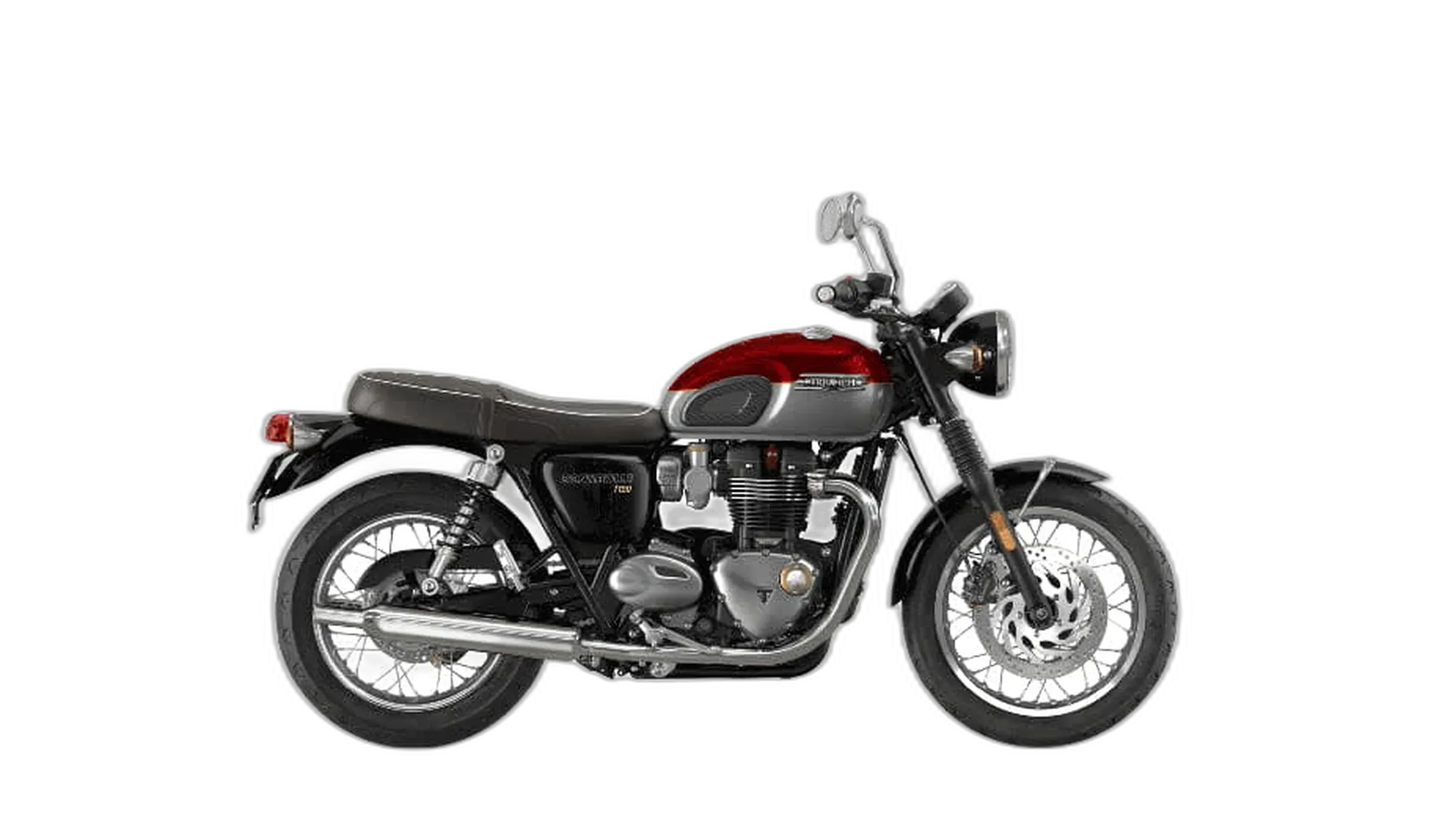Triumph Bonneville T120 (MY2021) — Retro Classic