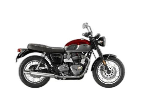 Triumph Bonneville T120 (MY2021)