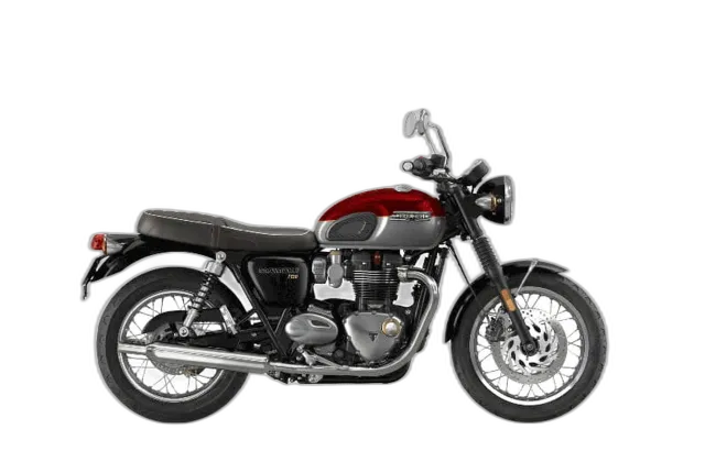 Triumph Bonneville T120 (MY2021)