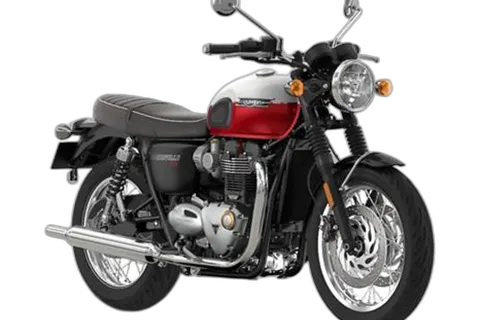Triumph Bonneville T120 (MY2025)