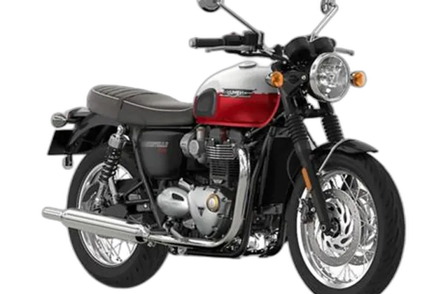 Triumph Bonneville T120 — standard model