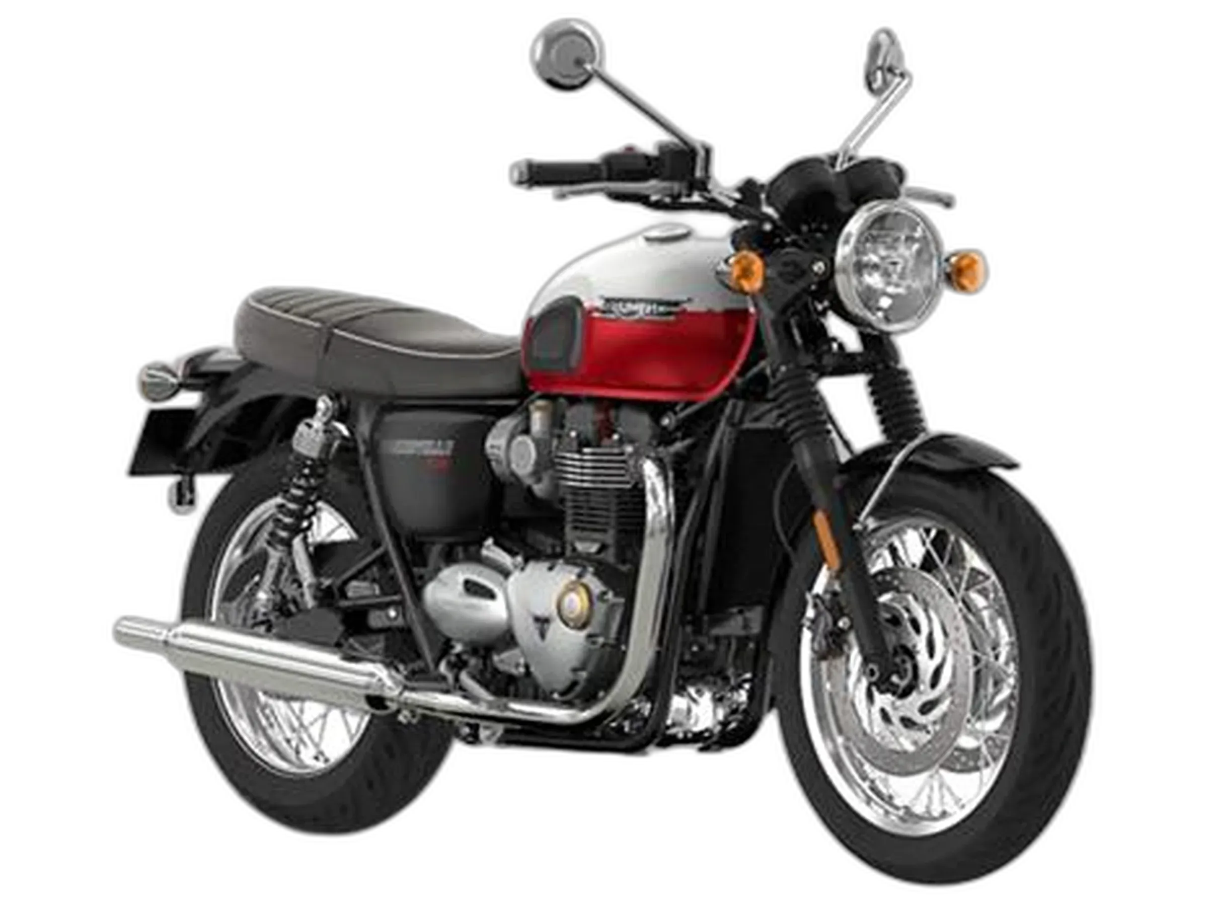 Triumph Bonneville T120 (MY2025) — Retro Classic